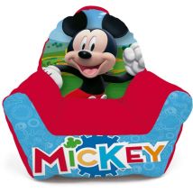 Regalos Miguel - Fauteuil Disney Mickey Soft Touch