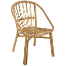 Atmosphera Créateur D'intérieur - Fauteuil Bohemian Dream rotin