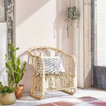 Fauteuil en rotin