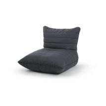 Sitting Point - Fauteuil Canvas Tango Anthracite