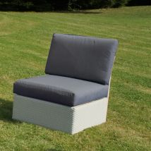 Fauteuil median astona