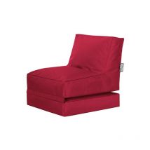 Sitting Point - Fauteuil modulable Twist Rouge
