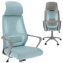Fauteuil pivotant FUTURA - menthe