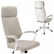 Fauteuil pivotant ICON - beige