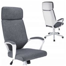 Fauteuil pivotant icon - gris