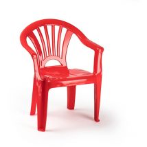 Chaise pour enfants red t