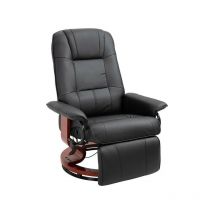MH - Fauteuil Relax Avignon Confort Noir