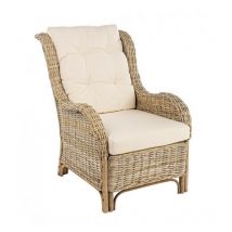 Fauteuil relax Salon de jardin Sabine