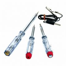 Line Cross - Set 3 Tournevis Testeur Et Pince Testeur