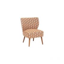 Atmosphera Créateur D'intérieur - Fauteuil Chen Chiara Ambre - Atmosphera