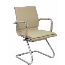 Piqueras Y Crespo - 256CPCR chaise de bureau et ordinateur de siège rembourré dossier rembourré