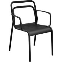 Proloisirs - Fauteuil en aluminium Eos