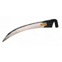 Falci - Faux castor art.126a sans barbe acier forgé main type très étroit 60 cm - Salon