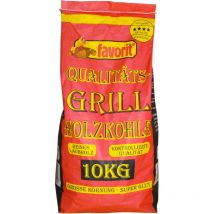 1000 parrilla carbón 10 kg - Favorit