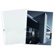 Cf.25 Buste Forate 25X35 Lisce Superior X1