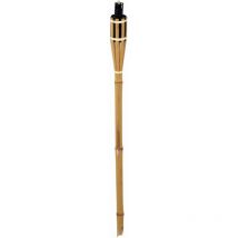 Bambusfackel 90 cm, natur Gartenfackeln & Kerzen - Favorit