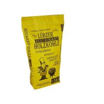 Favorit - Charbon de bois pour barbecue 15 kg de bois de feuillus, charbon de qualité pour les professionnels