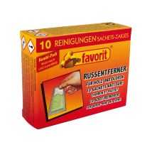Kombi-Entrußer 10 Kissen - Favorit