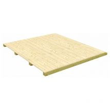 Lasita Maja - fb 3 m2-Log Cabin, Wooden Garden Room, Timber Summerhouse, Home Office