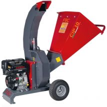 FBC - CIP.10.13A Bio-Zerkleinerer CIP.10.13A loncin G390F Motor 389 cc 1 Messer