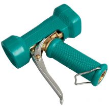 Fbk 0411 – 5 pistola ad acqua, ad alta resistenza, ottone, verde