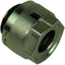 Raccord à compression Purmo FBWAMFNE16000SR 16 x 2 mm, 2000 pièces