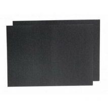 De Dietrich - Lot de 2 filtres charbon (79X5942) Hotte brandt thermor