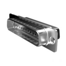 8656 865650PLTXLF d-sub Stiftleiste 180 ° Polzahl: 50 Crimpen 1 St. - FCI