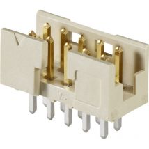 98414-G06-20LF Connecteur fil à carte Pas: 2 mm Nbr total de pôles: 20 Nbr de rangées: 2 1 pc(s) W794041 - FCI