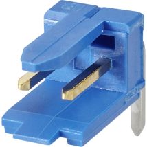 Barrette mâle (standard) série dubox Nbr total de pôles 5 Pas: 2.54 mm 76382-305LF 1 pc(s) W793051 - FCI