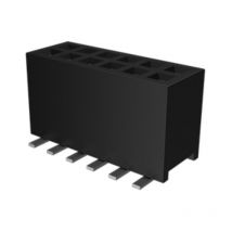 Buchsenleiste (Standard) Polzahl Gesamt 6 20021321-00006C4LF 1 St. - FCI