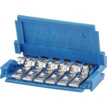 Morsettiera per cavo FCI Totale poli 20 Passo: 2.54 mm 65801-020LF 1 pz.