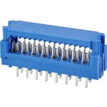 69830-016LF Connecteur mâle Nbr de rangées 2 1 pc(s) W794581 - FCI