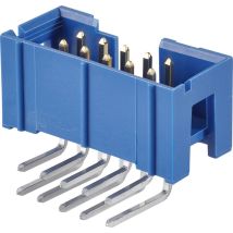 75867-131LF Connecteur fil à carte Pas: 2.54 mm Nbr total de pôles: 6 Nbr de rangées: 2 1 pc(s) W794441 - FCI
