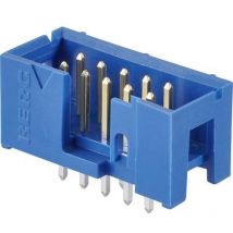 75869-305LF Connecteur fil à carte Pas: 2.54 mm Nbr total de pôles: 26 Nbr de rangées: 2 1 pc(s) W794131 - FCI