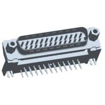 Fci - Sub-d Dd50p564txlf Connettore Maschio Sub-d 180 ° Numero Poli (num): 50 Da Cs 1 Pz.