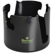 Starrett - MPH0438 tct Fast Cut Multi Purpose Holesaw 111mm STRHS111FCW