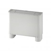 Aermec S.p.a. - aermec Fcz200a ventilconv verticale 2/4 tubi batteria 3r ral9003 sf1,29kw/pc1,47kw codice prod: FCZ200A