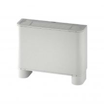Aermec S.p.a. - aermec Fcz300a ventilconv verticale 2/4 tubi batteria 3r ral9003 sf2,18kw/pc2,22kw codice prod: FCZ300A