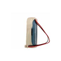 Fdk - Batteria Al Litio 3,0v 2,5ah Per Telepass - Cr17450e-r-tel