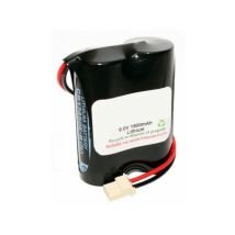 Fdk - Batteria Al Litio Visonic Next Cam Pg2 2cr17450 6,0v 2,5ah