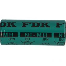 Ehemals Sanyo) Akku 4/5 au 1,2V / 2150mAh HR4/5AU - FDK