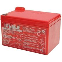 Batteria Feber 12v 10ah Sostituzione Veicoli Elettrici