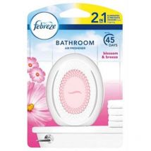 Febreze Blossom & Breeze Bathroom Gel Air Freshener