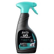 Febreze Unstoppables Fabric Refresher Spray 500ml Pack of 8