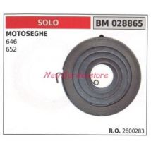 Feder für Kettensäge nur Anlasser 646 652 028865