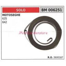 Feder für NUR-Kettensäge 635 642 006251