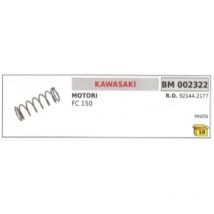 Feder für Springstarter kompatibel mit kawasaki Rasenmäher fc 150 92144.2177