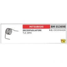 Mitsubishi Electric - Feder für Starterbrücke mitsubishi Freischneider tle 26FD KS01004AA026