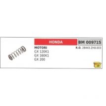Honda - Feder Rücklaufstarter Motorhacke gx 120K1 - gx 160K1 - gx 200
